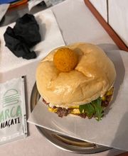 Arca Alacati - Düsseldorf Burger Smashburger Restaurant Bild 3