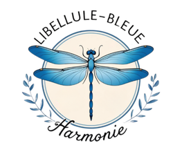 Libellule-Bleue Harmonie image 4