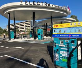 Electra Charging Station image 3