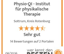 werkenntdenBESTEN.de Qualitätssiegel
