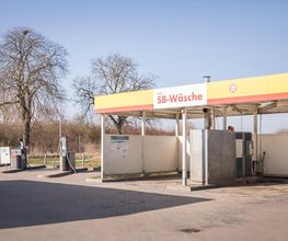Shell Recharge Charging Station Bild 6