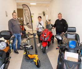 rones mobility Bild 1