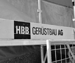 HBB Gerüstbau AG Bild 6