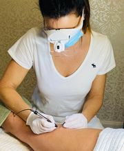 Katja Steinle - Less hair & care - dauerhafte Haarentfernung Bild 3