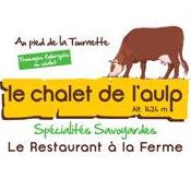 Restaurant Le Chalet De L'Aulp