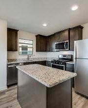 All upgrades - even the appliances - are included!