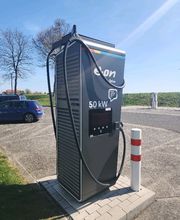 E.ON Drive Public Ladestation Bild 2