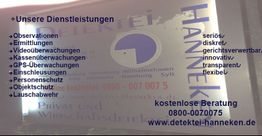Hanneken Detektei
