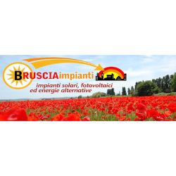 Bruscia Impianti logo