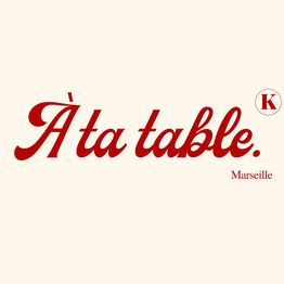 A TA TABLE