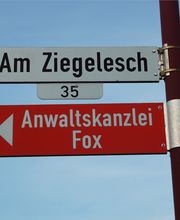 Fox Daniela Rechtsanwältin Bild 1