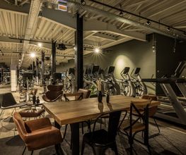 Fitness First Wangen - Lounge