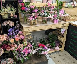 Florale Herzstücke