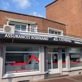 Assurance Generali - Assurances Robinand