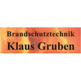 Brandschutztechnik Klaus Gruben