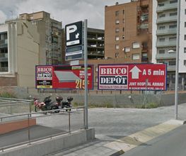 Parking Saba Estación Tren Lleida imagen 4