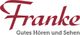 Franke - Gutes Hören und Sehen