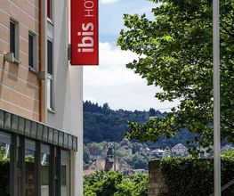 ibis Wuerzburg City Bild 2