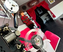BLACK RAINBOW TATTOO THEATRE Bild 4