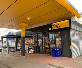 JET Tankstelle Bild 2