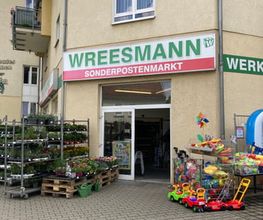 Wreesmann Sonderpostenmarkt Bild 1