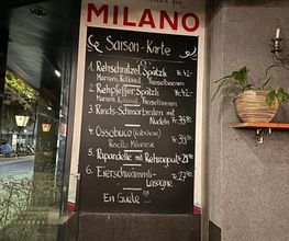 Restaurant Milano Bild 13