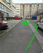 ampido Parkplatz Bild 3