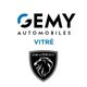 Peugeot GEMY Vitre