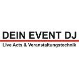 Dein Event DJlogo
