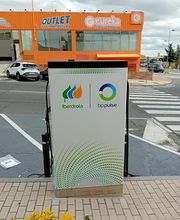 Iberdrola | bp pulse estación de recarga imagen 5