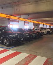 Sixt Autonoleggio Malpensa T1 Flotta