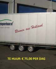 Roozing Auto's Aanhangers & Personenvervoer afbeelding 6