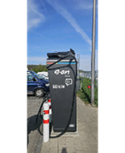 E.ON Drive Public Ladestation Bild 2