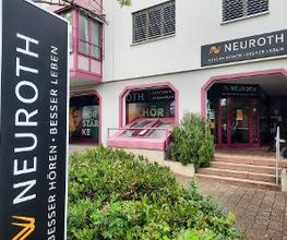 Neuroth Hörcenter AG - Hörgeräte und Gehörschutz Bild 2