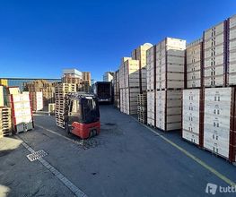 Paletten Logistik GmbH | EURO-Paletten | Palettenrahmen | gebrauchte Paletten Bild 11
