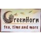 GreenHorn - tea,time & more
