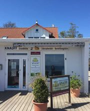 Vermittlung Knauff an der Strandpromenade 37, direkt an der Ostsee