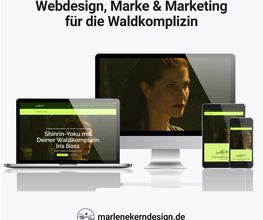Marlene Kern Design Webdesign München Bild 3