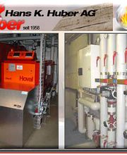 Huber Hans K. AG Bild 1