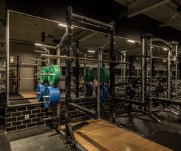 Fitness First Wangen - Powerracks