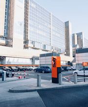 SIXT Autovermietung Frankfurt Flughafen T1 Bild 12