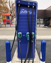 Aral pulse Ladestation Bild 2