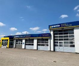 Premio Reifen + Autoservice Fahrzeug Technik Mittelangeln GmbH Bild 1