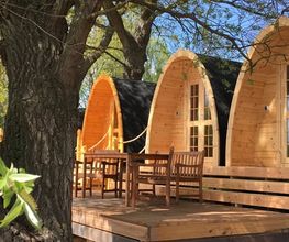 Camping am See Bild 1