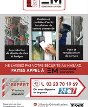 Em Serrurier Services image 5