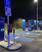 Aral pulse Ladestation Bild 3