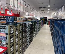 REWE Mömbris Getränke