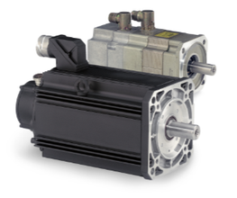 Servo- und Spindelmotoren von Allmendinger