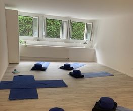 Yoga für den Rücken in Schaffhausen, corinvia yoga Bild 1