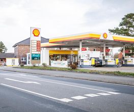 Shell Recharge Charging Station Bild 9